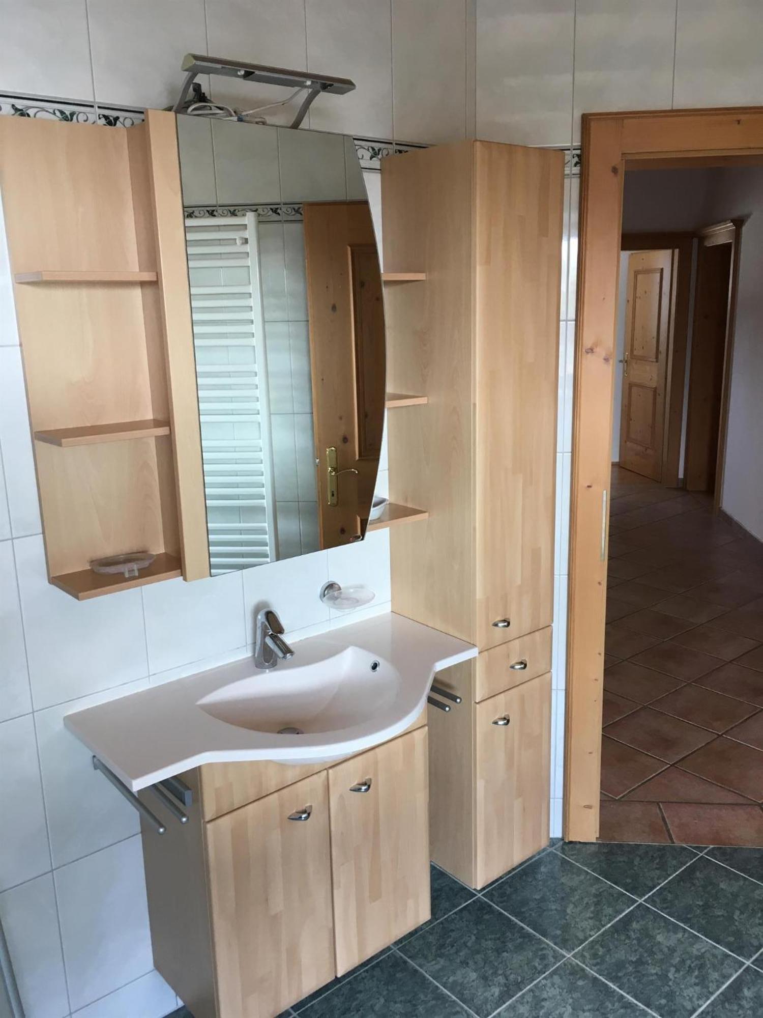 Ferienwohnung Baerfeld Fieberbrunn Exterior foto