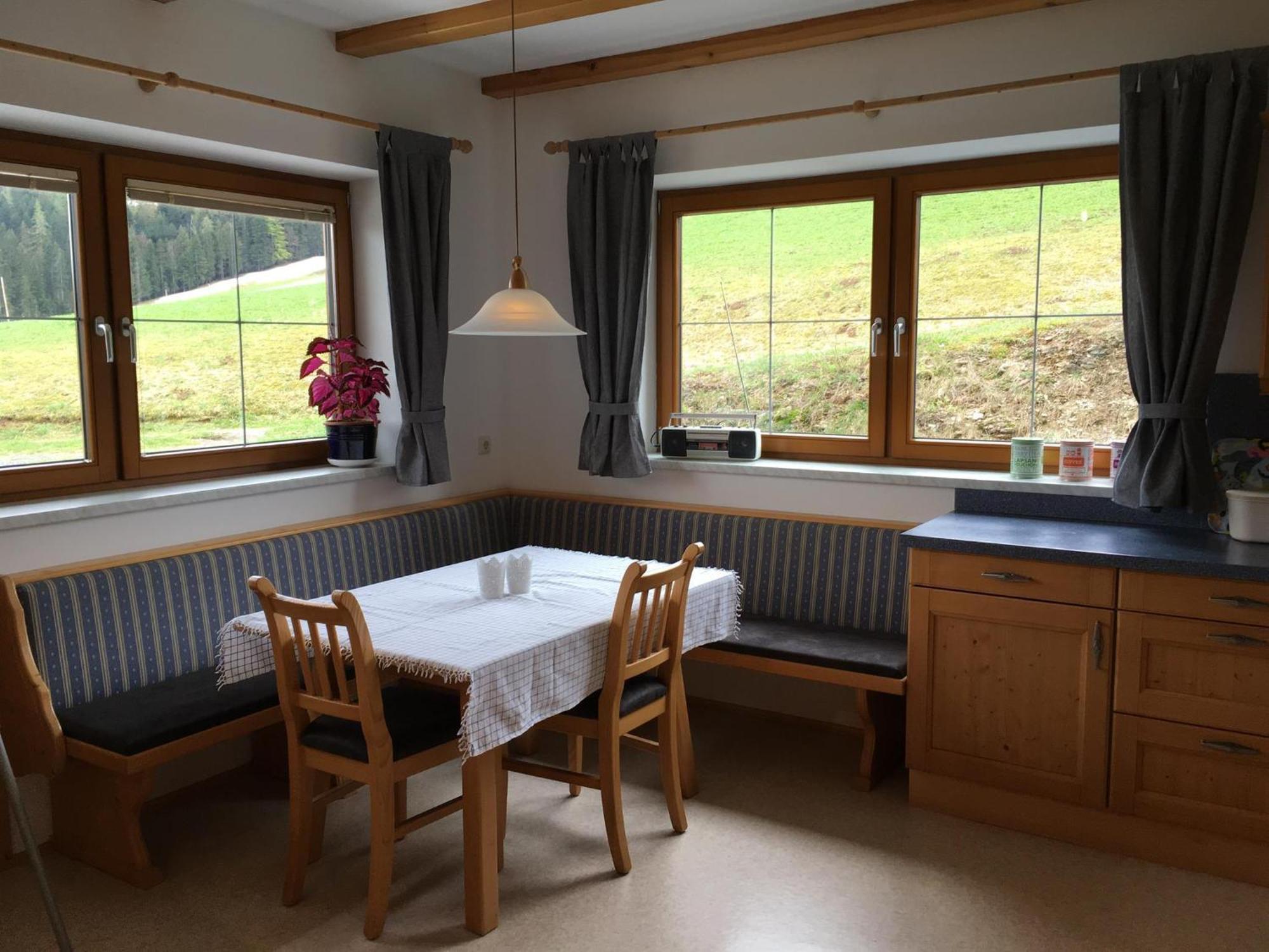 Ferienwohnung Baerfeld Fieberbrunn Exterior foto