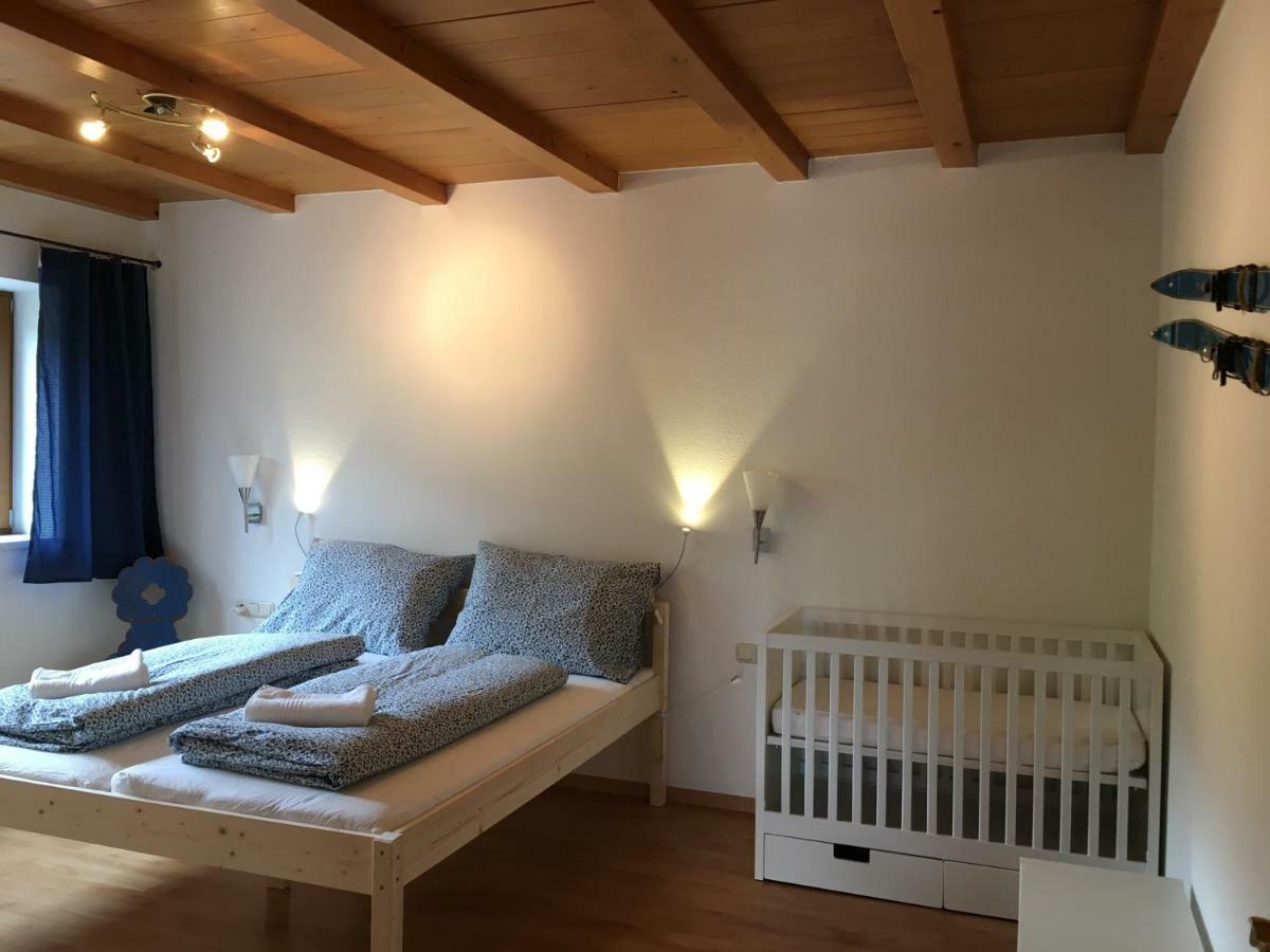 Ferienwohnung Baerfeld Fieberbrunn Exterior foto
