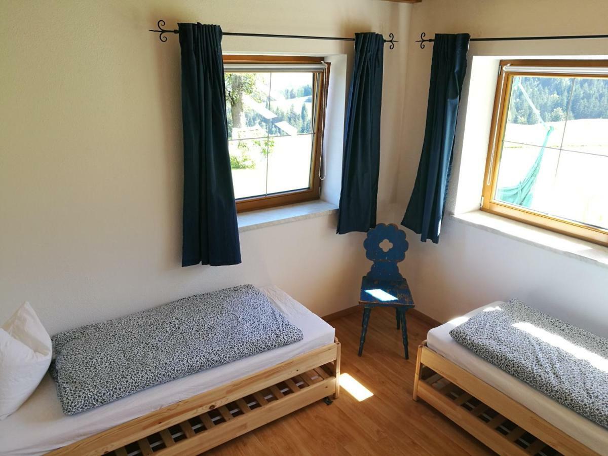 Ferienwohnung Baerfeld Fieberbrunn Exterior foto